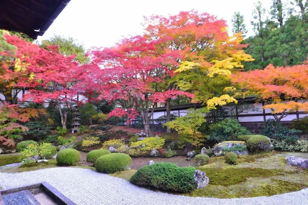 Kumano House Villa Kyoto Japan