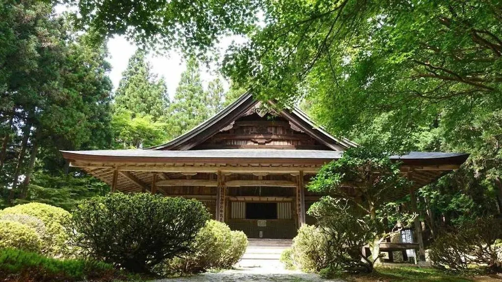 Nyaraló Kumano House Villa Kiotó Japán