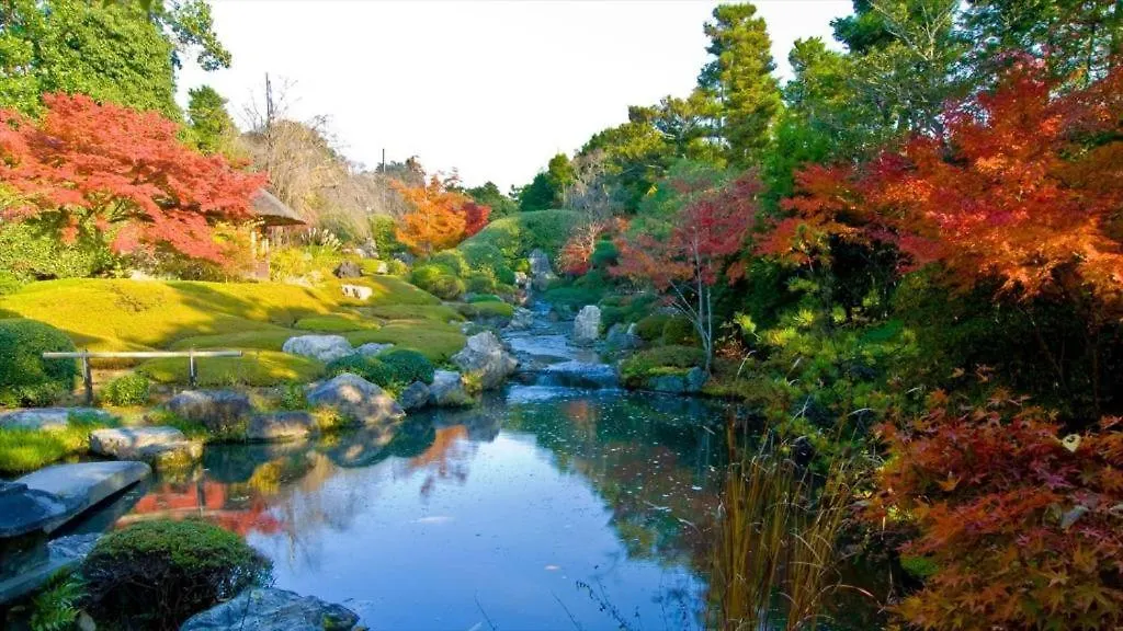 Kumano House Villa Kiotó
