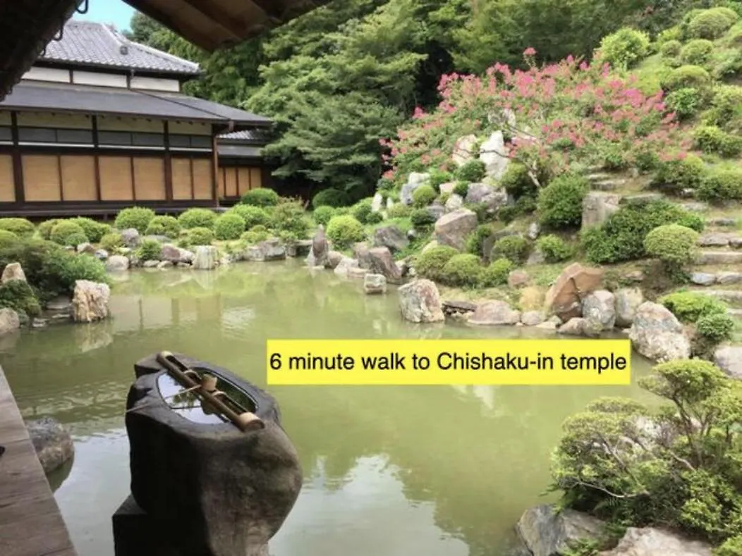 Kumano House Villa Kyoto 0*,  Japan