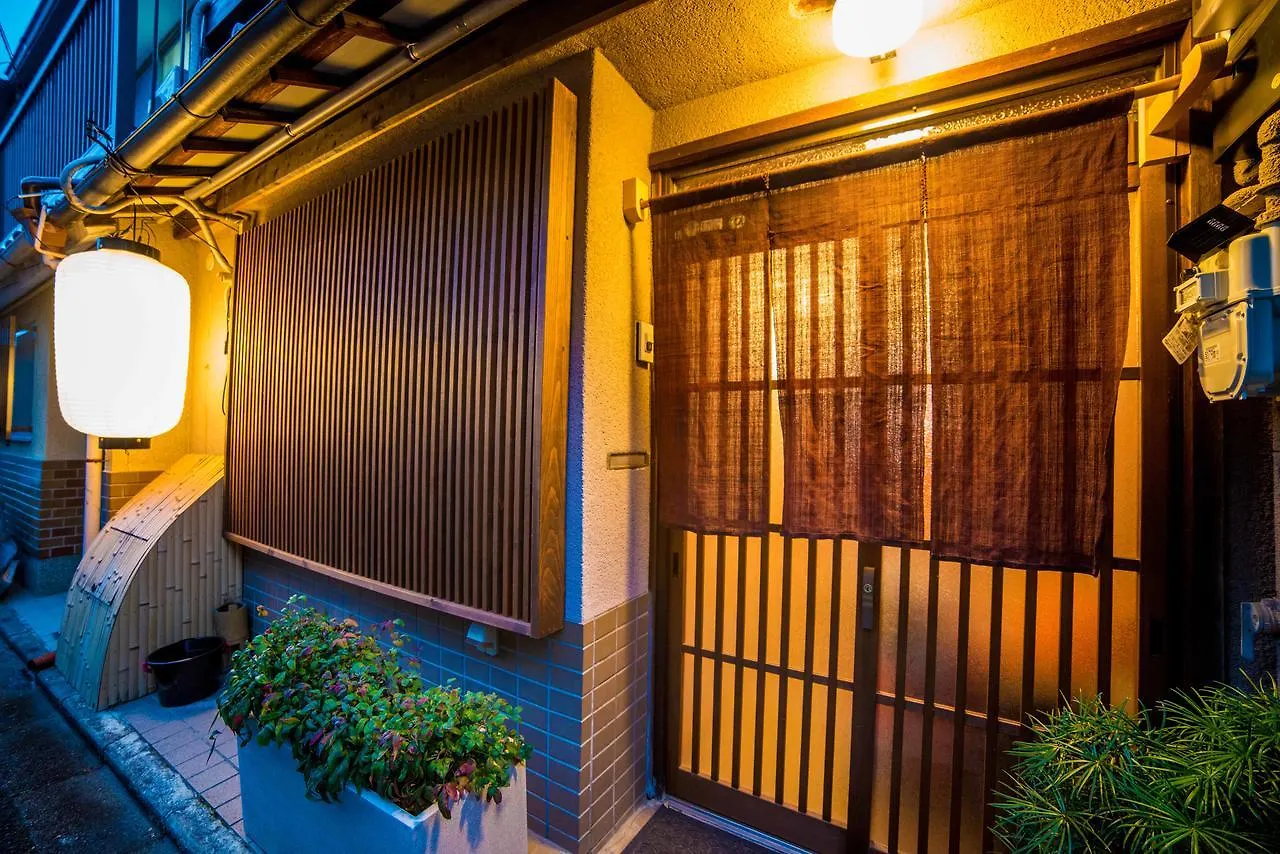 Nyaraló Kumano House Villa Kiotó Japán