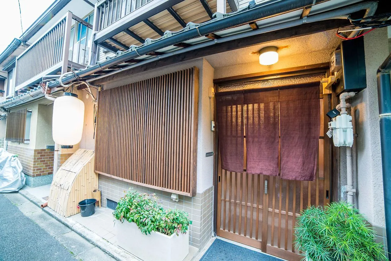 Kumano House Villa Kiotó Nyaraló