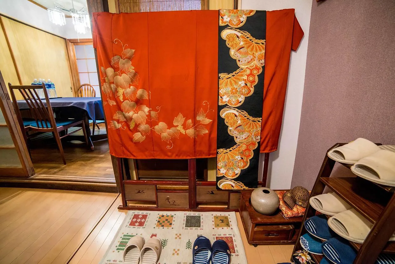 Kumano House Villa Kiotó Nyaraló