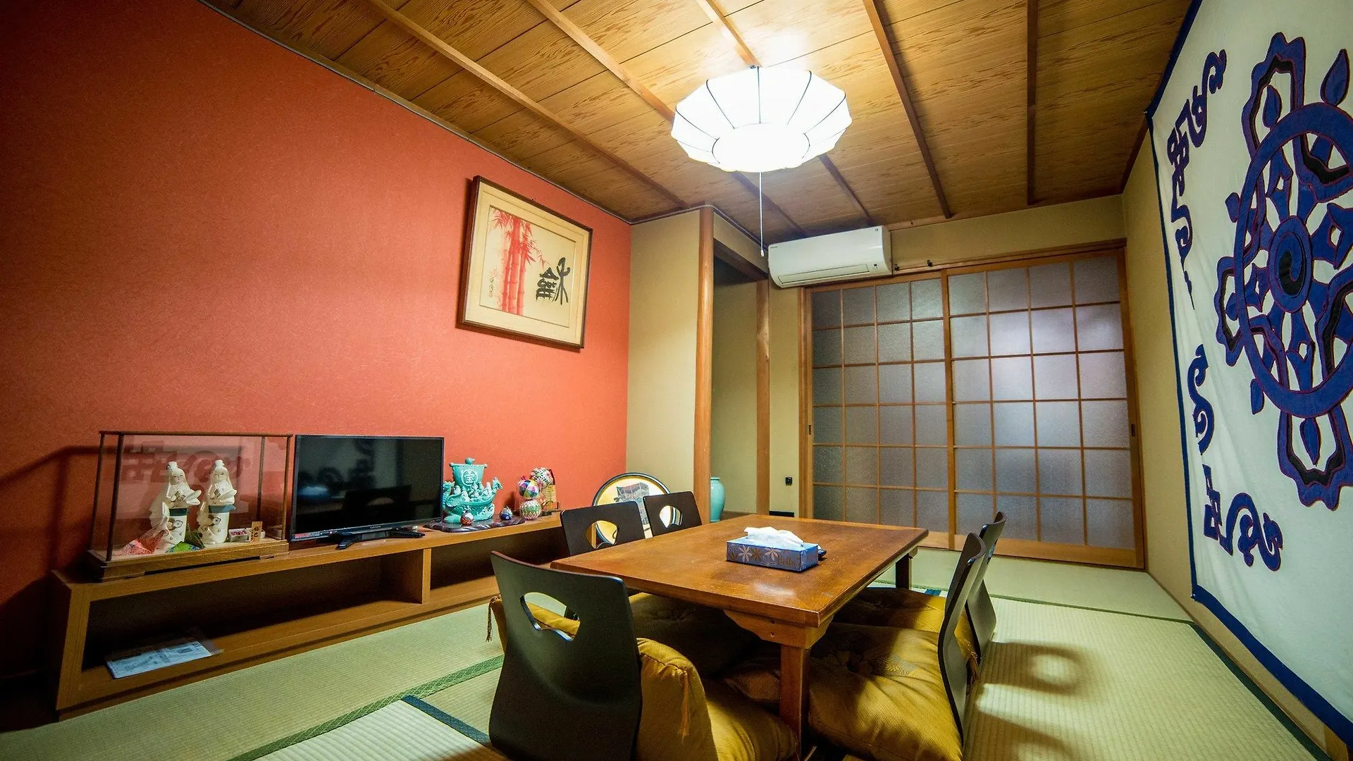 Nyaraló Kumano House Villa Kiotó Japán