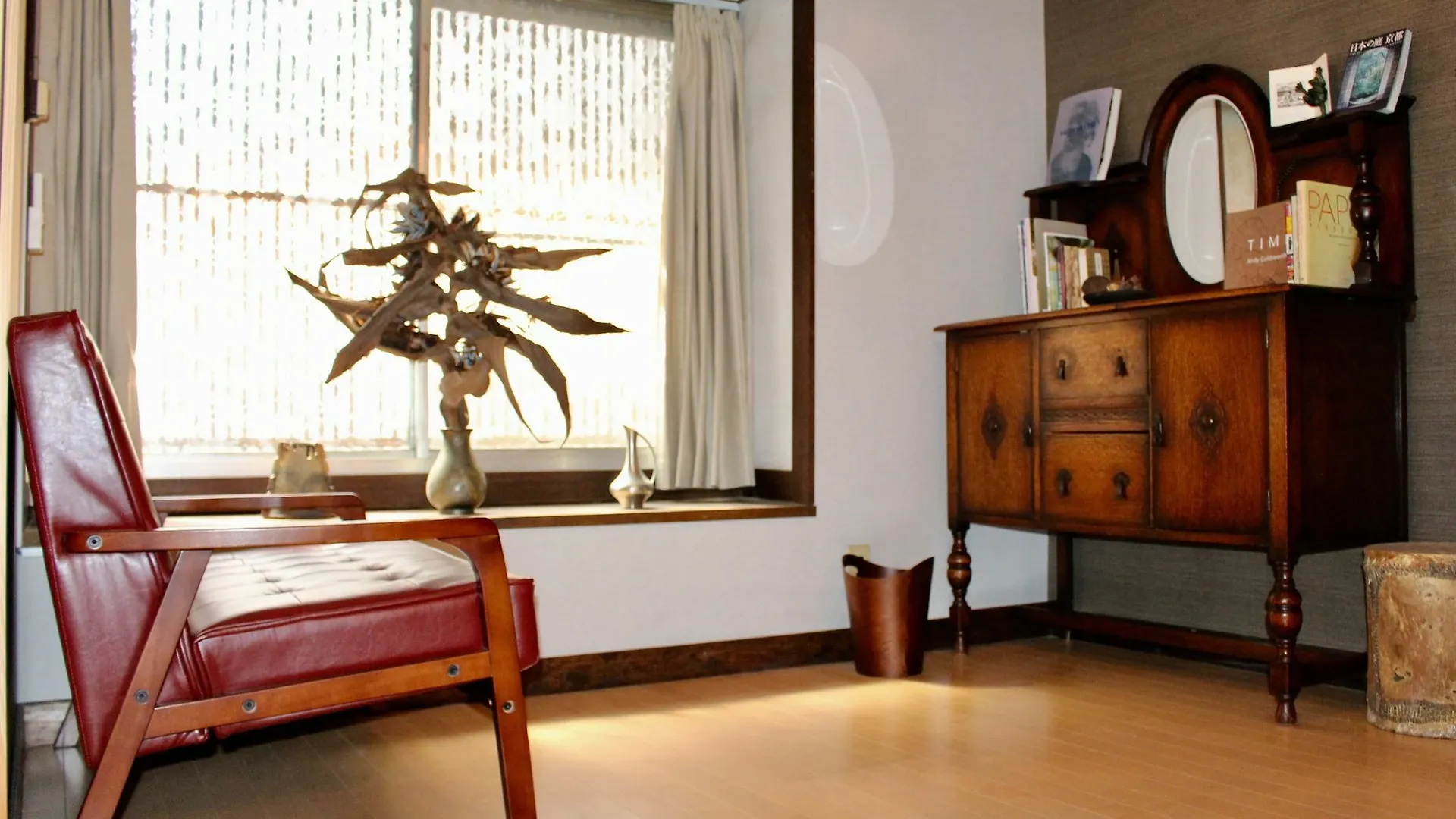 Nyaraló Kumano House Villa Kiotó Japán