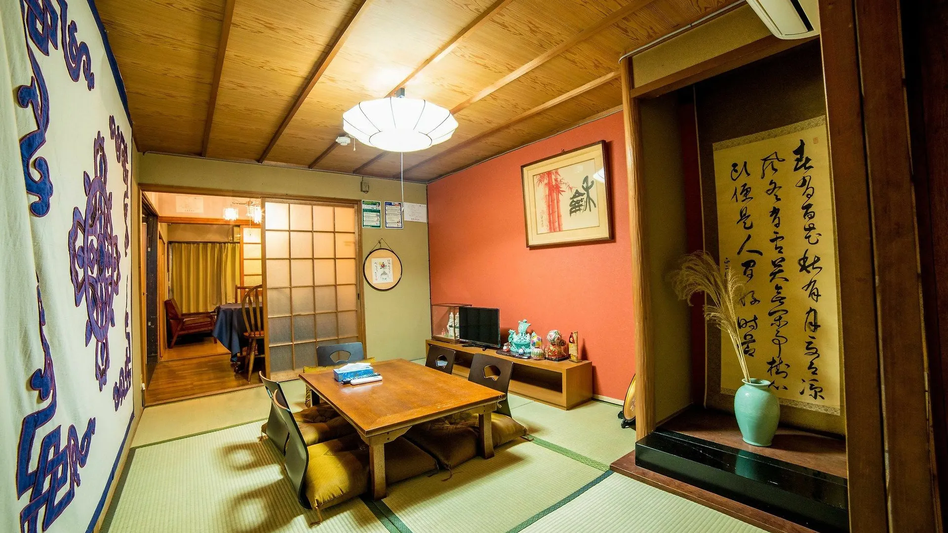 Kumano House Villa Kiotó Japán